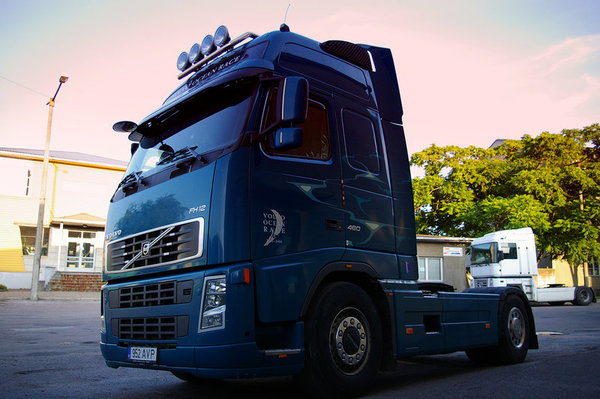 Volvo fh16 Ocean Race